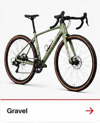 Rowery gravel